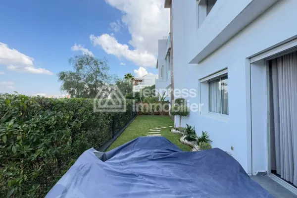 Très bel appartement vide 3 chambres à ville verte