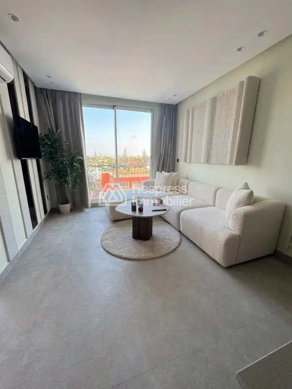 Bel Studio meuble à Quartier Oasis sans vis à vis