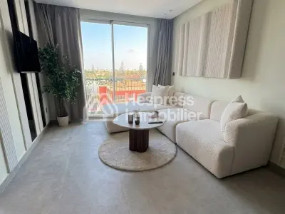 Bel Studio meuble à Quartier Oasis sans vis à vis