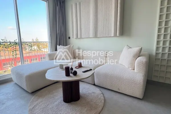 Bel Studio meuble à Quartier Oasis sans vis à vis