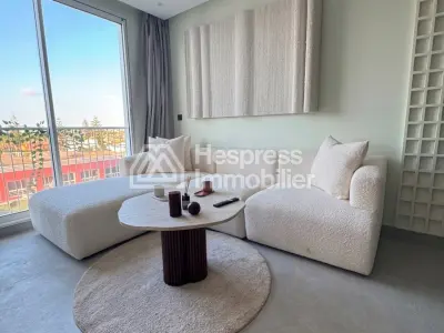 Bel Studio meuble à Quartier Oasis sans vis à vis