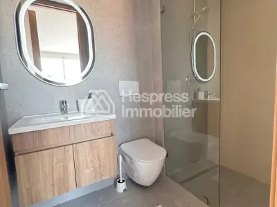 Bel Studio meuble à Quartier Oasis sans vis à vis