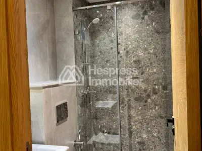 Location d'un appartement à Hermitage. 1 chambre. Meublé