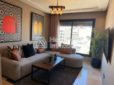 Furnished studio apartment for rent in the Bourgogne district