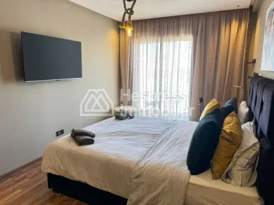 Furnished studio apartment for rent in the Bourgogne district