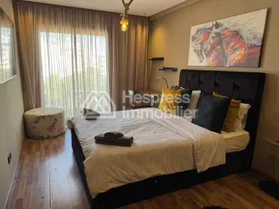 Furnished studio apartment for rent in the Bourgogne district