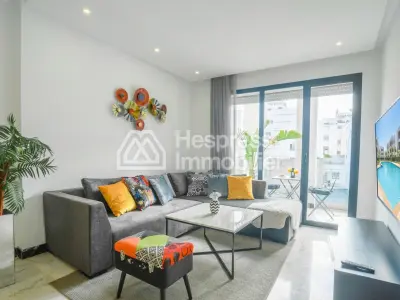 Furnished studio apartment for rent in District Gauthier
