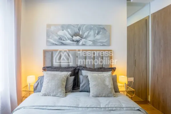 Furnished studio apartment for rent in District Gauthier