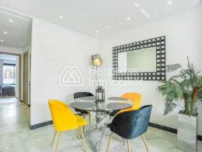 Furnished studio apartment for rent in District Gauthier