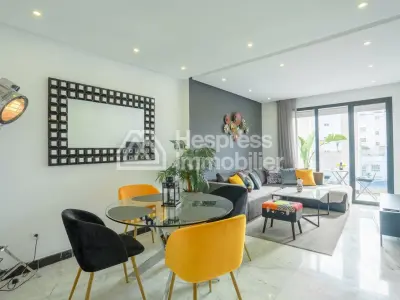 Furnished studio apartment for rent in District Gauthier