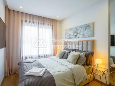 Furnished studio apartment for rent in District Gauthier