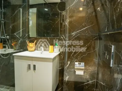 Furnished studio apartment for rent in District Gauthier