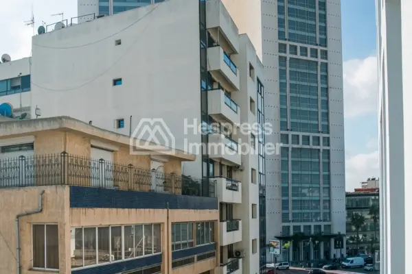 Furnished studio apartment for rent in District Gauthier