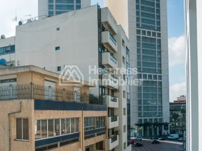 Furnished studio apartment for rent in District Gauthier