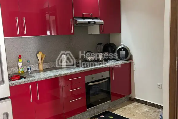 Casablanca – Abouab Oulfa | Superb 92 m² apartment on the 1st floor with balcony