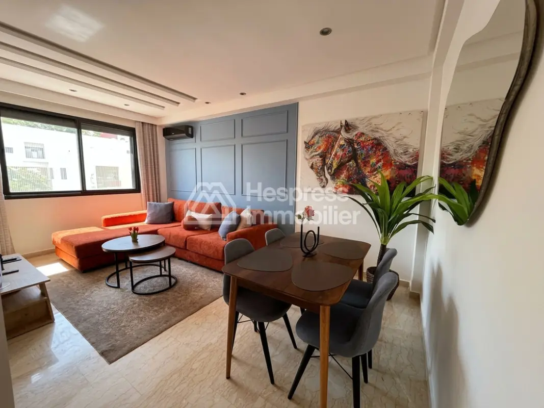 Beautiful furnished studio in Neighborhood Oasis