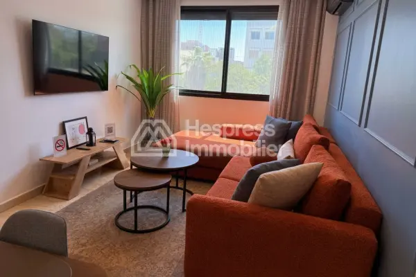 Beautiful furnished studio in Neighborhood Oasis