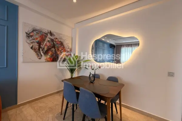 Beautiful furnished studio in Neighborhood Oasis