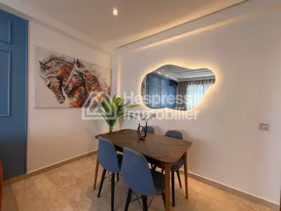 Beautiful furnished studio in Neighborhood Oasis
