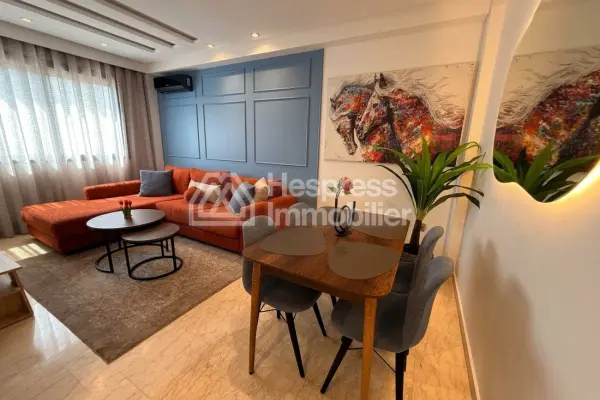 Beautiful furnished studio in Neighborhood Oasis