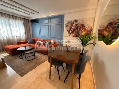 Beautiful furnished studio in Neighborhood Oasis