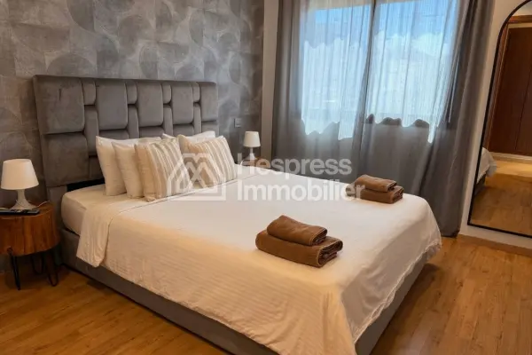 Beautiful furnished studio in Neighborhood Oasis