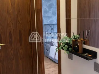 Beautiful furnished studio in Neighborhood Oasis