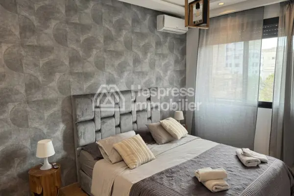 Beautiful furnished studio in Neighborhood Oasis