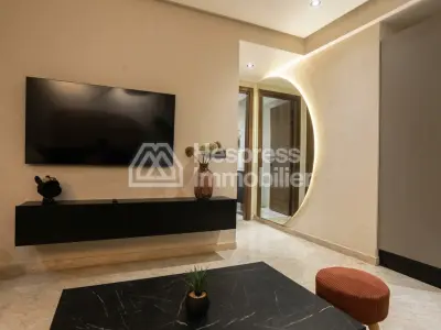 Furnished studio apartment for rent, Neighborhood Maarif