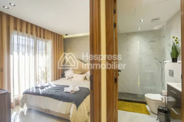 Furnished studio apartment for rent, Neighborhood Maarif
