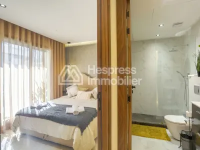 Furnished studio apartment for rent, Neighborhood Maarif