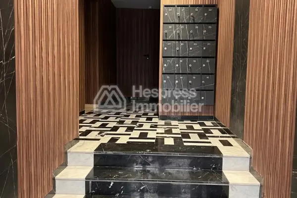 Furnished studio apartment for rent, Neighborhood Maarif