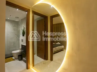 Furnished studio apartment for rent, Neighborhood Maarif