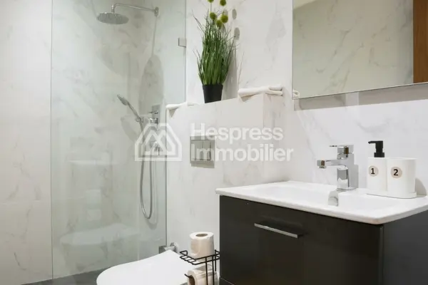 Furnished studio apartment for rent, Neighborhood Maarif