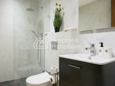 Furnished studio apartment for rent, Neighborhood Maarif