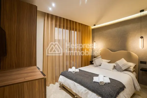 Furnished studio apartment for rent, Neighborhood Maarif
