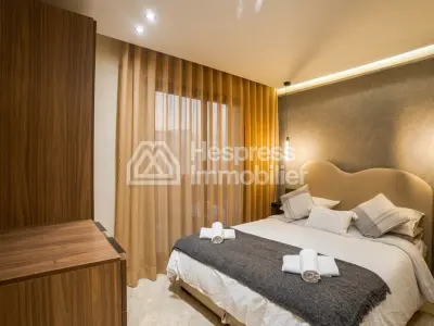 Furnished studio apartment for rent, Neighborhood Maarif