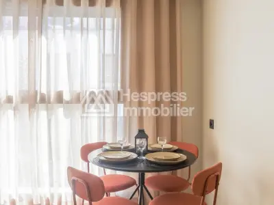 Furnished studio apartment for rent, Neighborhood Maarif