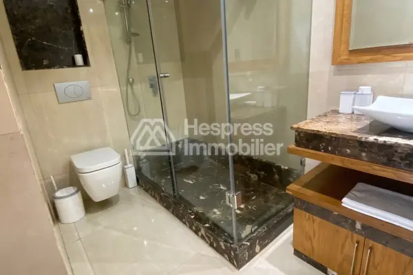 Beautiful furnished apartment for rent in Casablanca Finance City