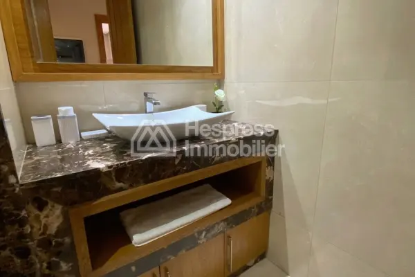 Beautiful furnished apartment for rent in Casablanca Finance City