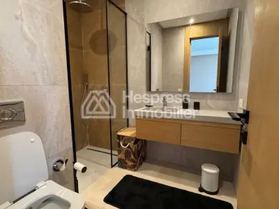 Beautiful furnished studio with private terrace in the Oasis area