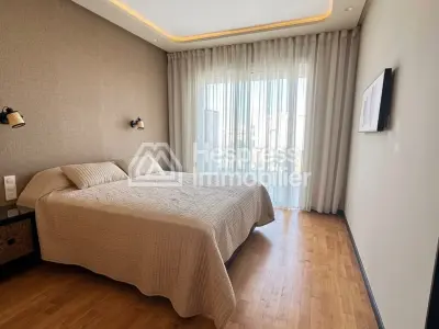 Beautiful furnished studio with private terrace in the Oasis area