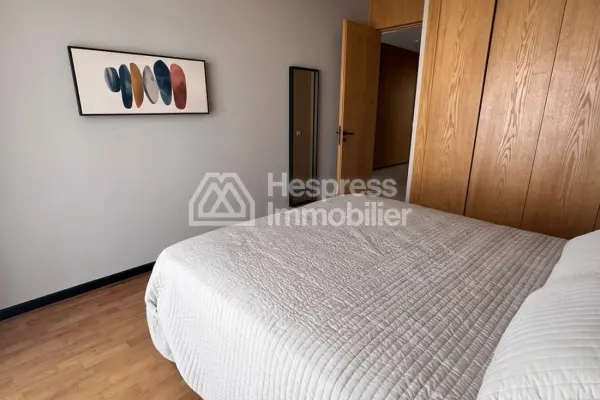Beautiful furnished studio with private terrace in the Oasis area