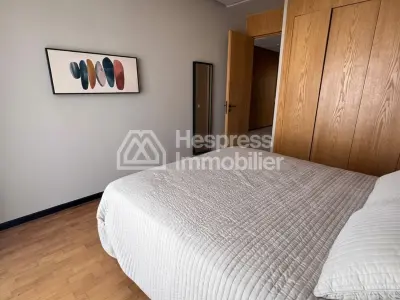 Beautiful furnished studio with private terrace in the Oasis area