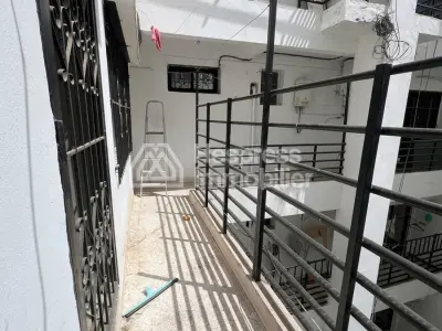 Superb unfurnished 4-bedroom apartment in Neighborhood Racine