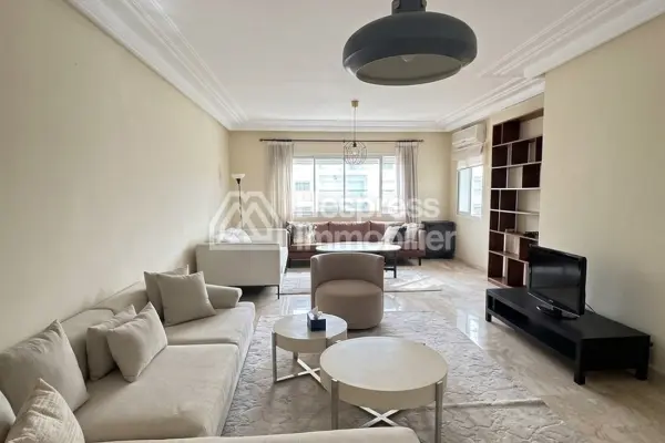Beautifully furnished 3-bedroom apartment in the Racine area