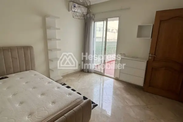 Beautifully furnished 3-bedroom apartment in the Racine area