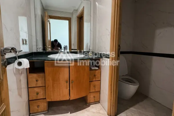 Beautifully furnished 3-bedroom apartment in the Racine area