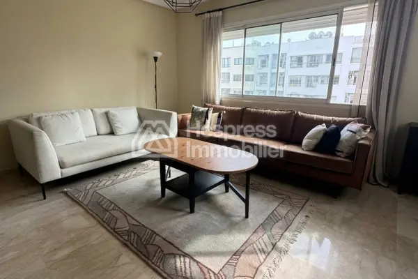 Beautifully furnished 3-bedroom apartment in the Racine area