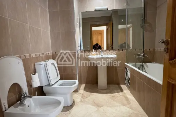 Beautifully furnished 3-bedroom apartment in the Racine area
